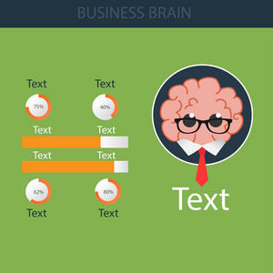 眼镜卡通的商业头脑