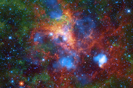 宫颈纳囊图片高清图片