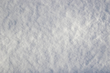 雪纹的高角度观。冬季背景