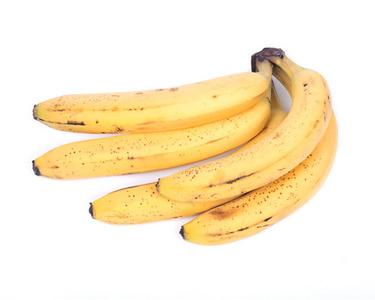 成熟有机香蕉