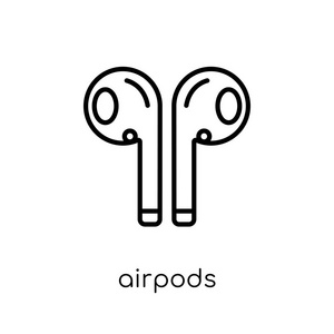 airpods图标是蓝牙标志图片