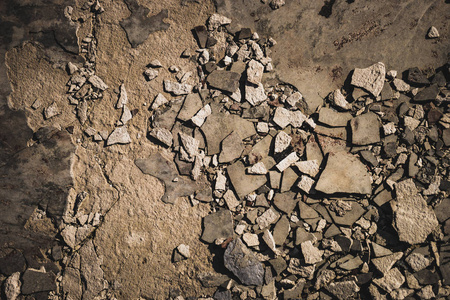 花岗岩面包屑图片