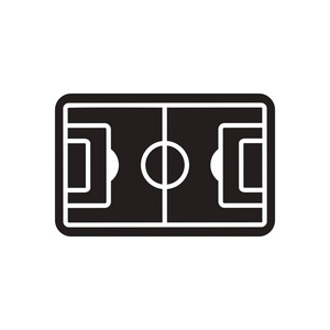 白色的球门柱图片-白色的球门柱素材-白色的球门柱插画-摄图新视界