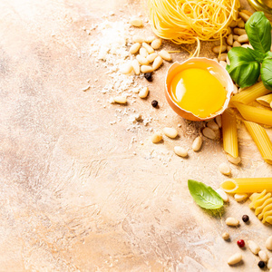 意大利面食酱代表的健康原料
