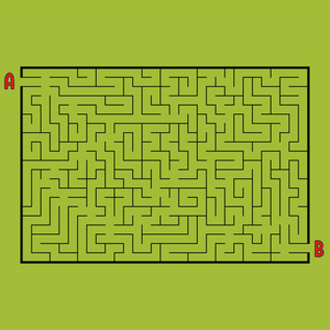 儿童简单图形拼图图片