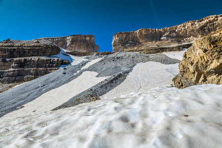 罗兰的差距，太阳剧团 de Gavarnie 在比利牛斯