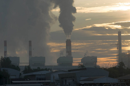 工厂和污染