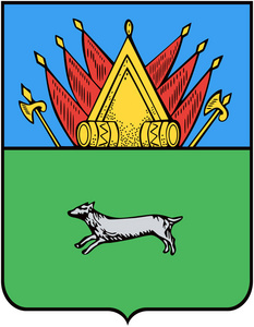 塔拉，鄂木斯克地区的徽章