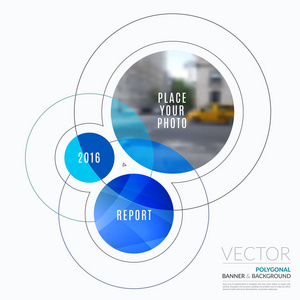 图形布局的业务矢量设计元素。现代丰富多彩