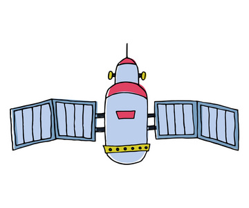 手绘素描.向量例证照片