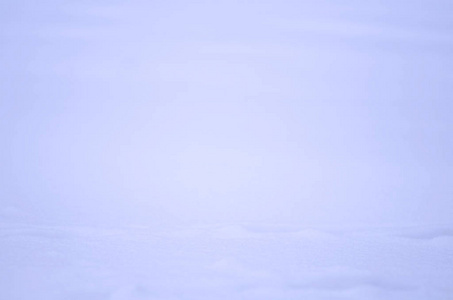 雪背景的高角度的看法。新鲜雪的背景