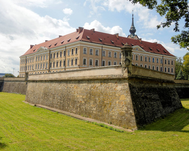 波兰 Rzeszow Rzeszow 城堡防御墙