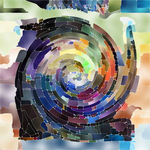 以丰富多彩的设计,创意,艺术和想象力为主题照片