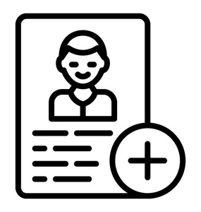 包括在线身份, 公开空缺, 简历和其他符号.