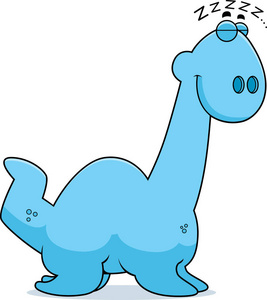 卡通天鹅颈图片