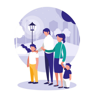 生活场景图标图片