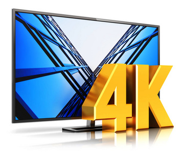 4 k ultrahd 电视