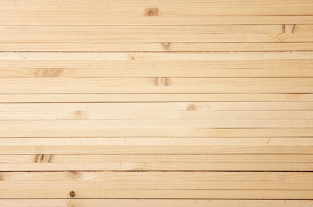 几种天然浅色木板的背景