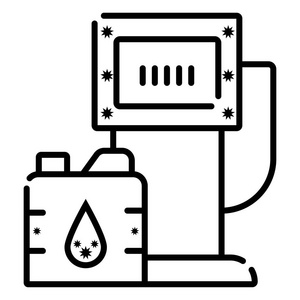 柴油燃料图片-柴油燃料素材-柴油燃料插画-摄图新视界