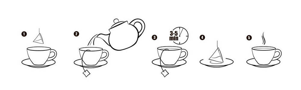 菊花茶叶图片-菊花茶叶素材-菊花茶叶插画-摄图新视界