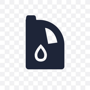 油透明图标.石油符号设计从工业收藏.