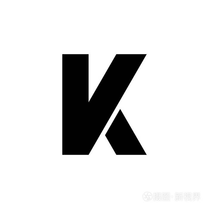 k字母头像霸气图片