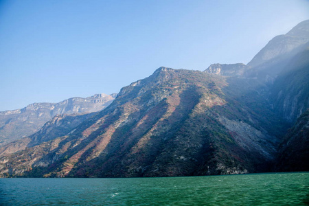 长江三峡巫峡图片