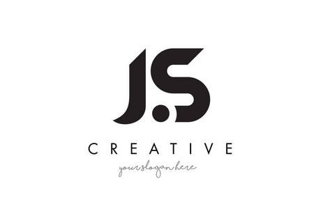 Js 字母标志设计与创意现代时尚排版