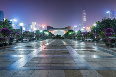 小镇广场图片-小镇广场素材-小镇广场插画-摄图新视界