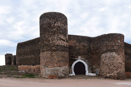 Veiros 城堡，葡萄牙阿连特茹地区