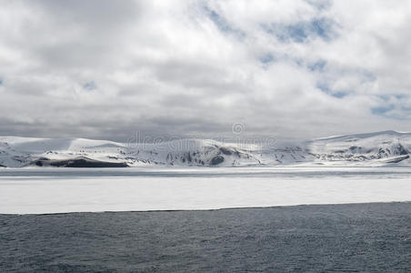 南极景观