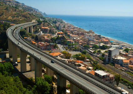 情景 高的 建设 目的地 意大利 风景 旅行 建筑学 交通