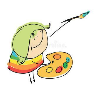 快乐的冰棍卡通人物图片