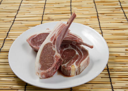 新鲜羊肉