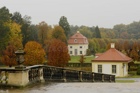 德国萨克森莫里茨堡城堡