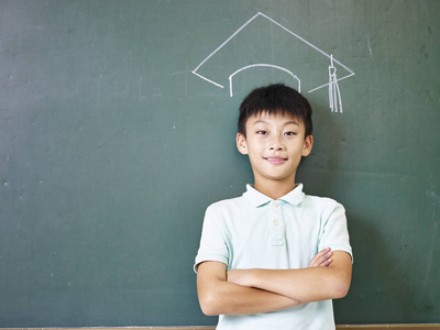 小学生个人照片男生图片