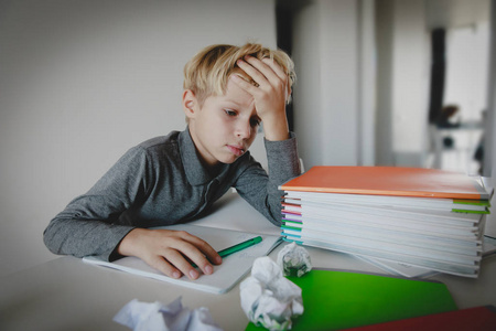 灰心的沮丧图片