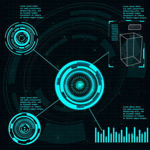 Hud 界面元素