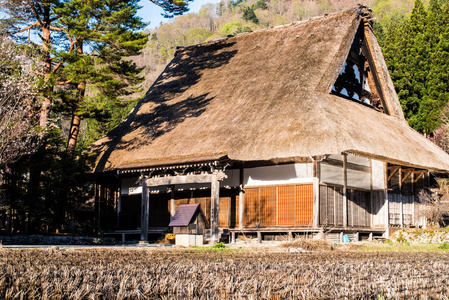 白川乡医生之家