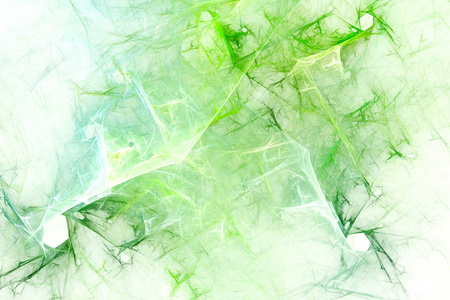 背景包括分形多色纹理, 适合在项目想象力,创造力和设计中使用.