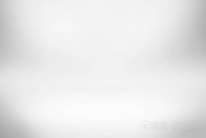 渐变灰色渐变背景复制空间使用为简单干净的背景或墙纸照片-正版商用