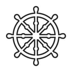 佛教图插画-佛教图手绘-佛教图卡通图-摄图新视界