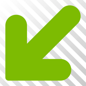 可以发现这种元素作为指针, 指针, 左的方向和其他16 简单箭头图标集.