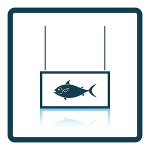 鱼市场部图标