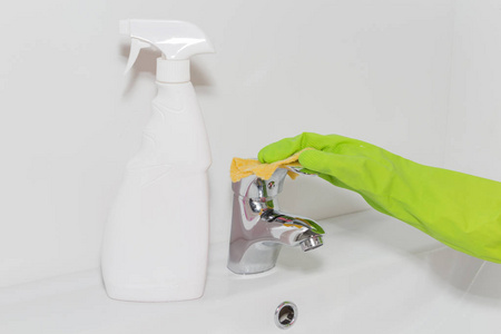 清洁度清洁水龙头清洁产品.房子的清洁度照片