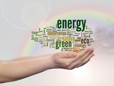 绿色能源和生态