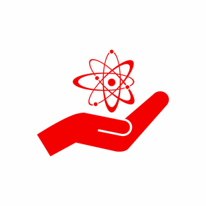 原子在手简单图标