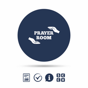 祈祷室图标