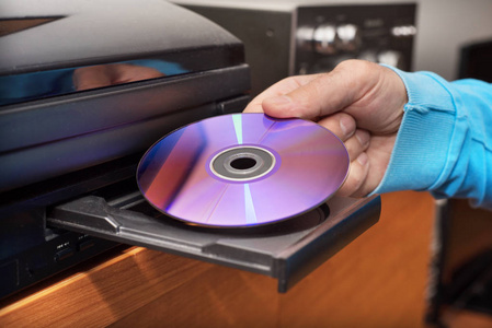 手持式 dvd 插入视频播放器