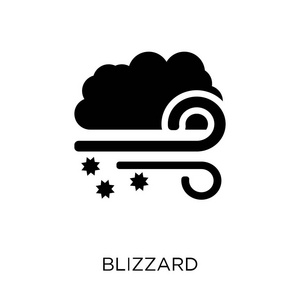 图标冻结在寒冷的天气中的男人基本天气图标暴雪的道路上雪堆上屋顶